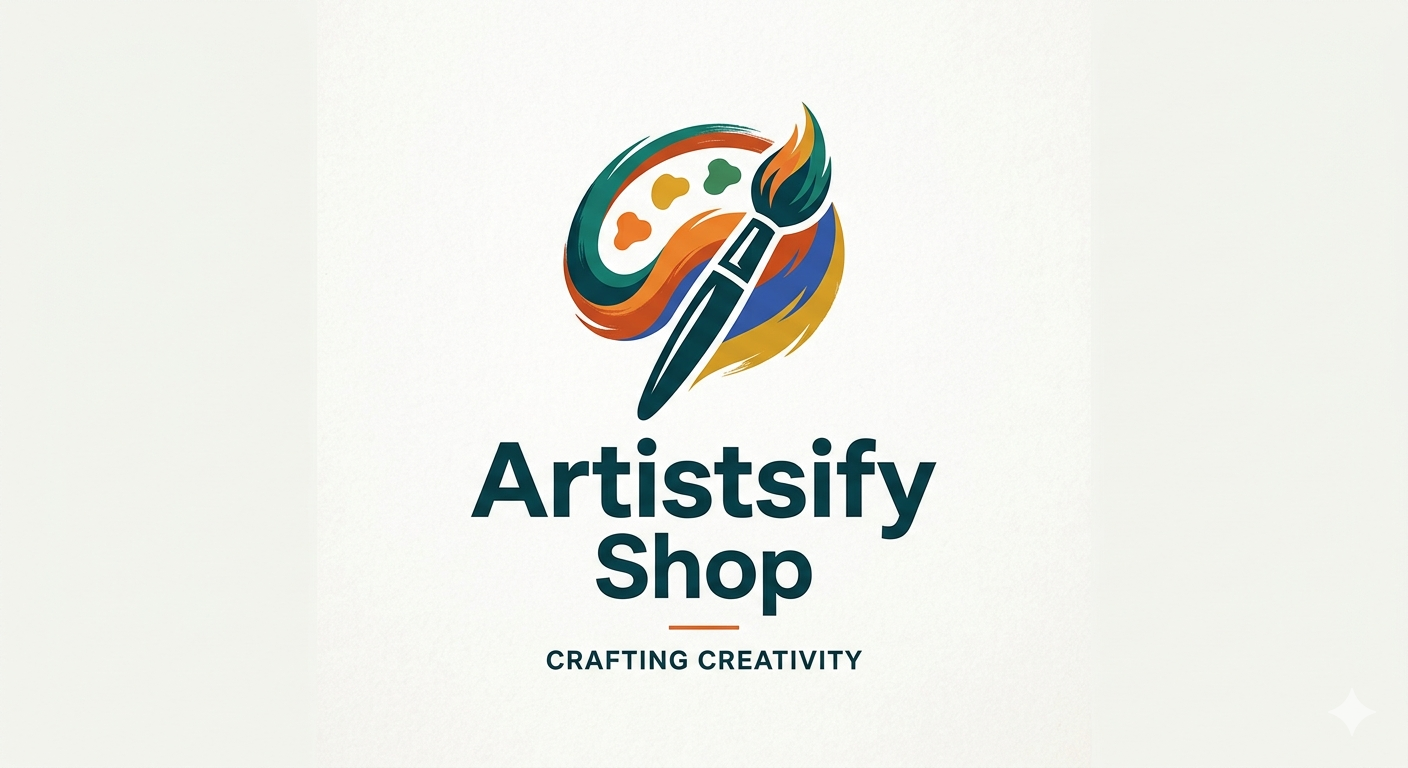 Artistsify Shop logo